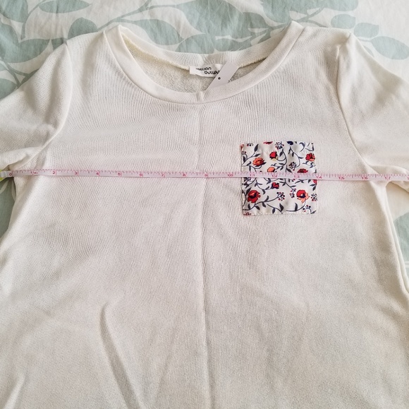 Million Bullpup Flower Flutter Sweater - Picture 4 of 8